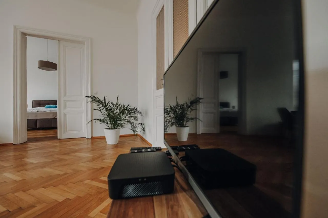 Karmelita Apartment Vienna