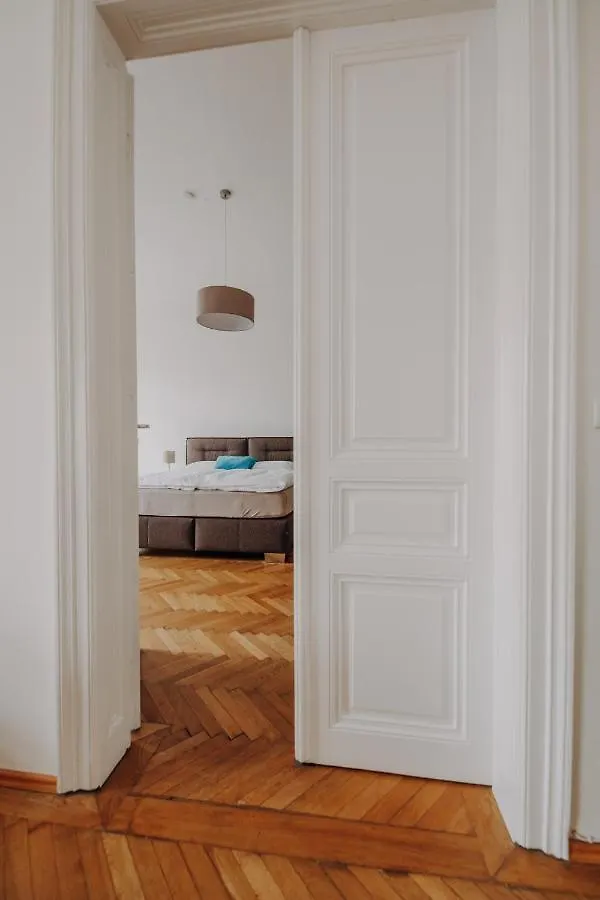 Karmelita Apartment Vienna