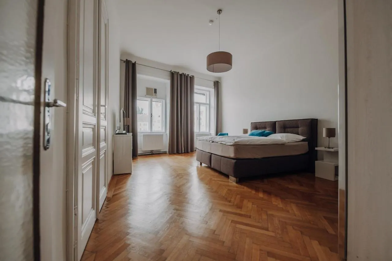 Karmelita Apartment Vienna Austria