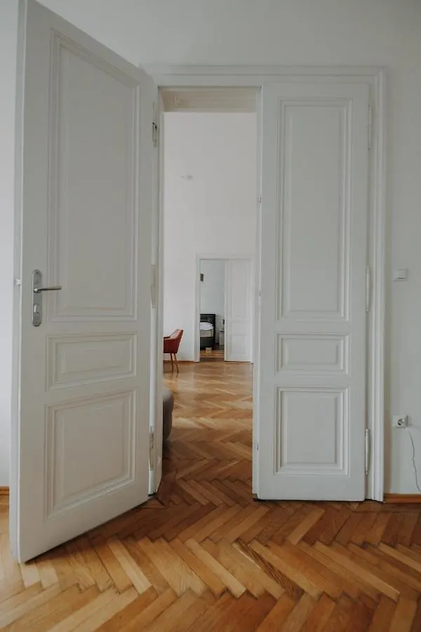 Karmelita Apartment Vienna Austria