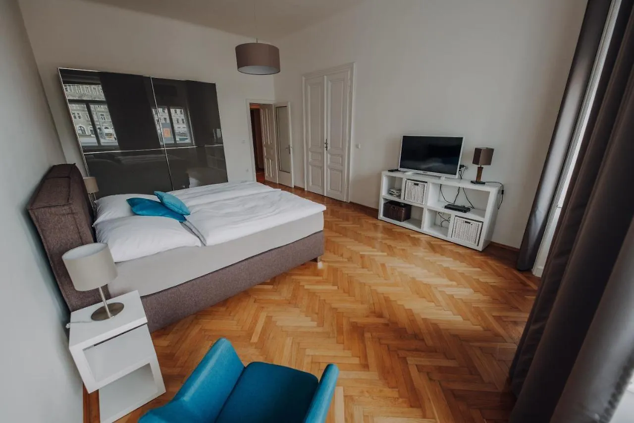 Karmelita Apartment Vienna