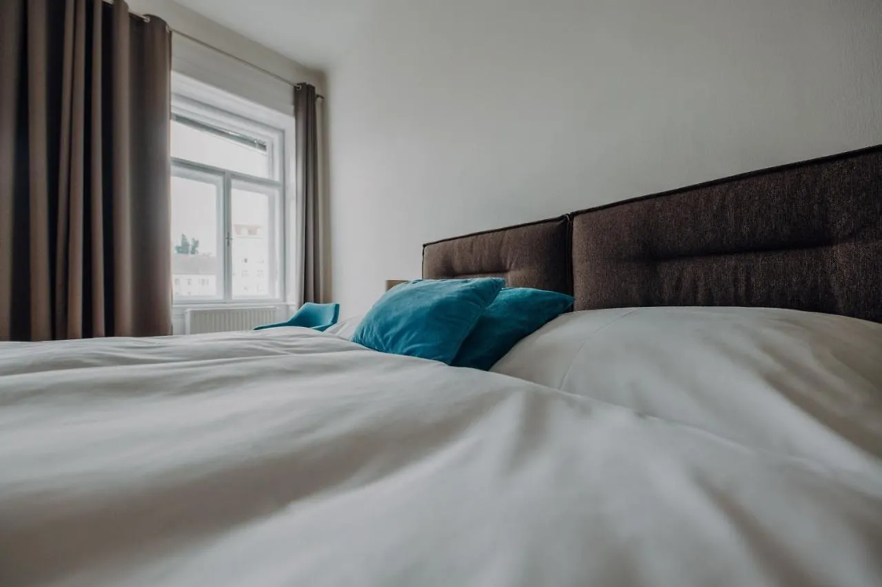 Karmelita Apartment Vienna