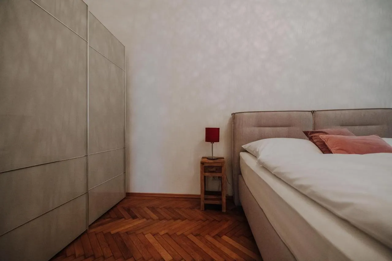 Karmelita Apartment Vienna