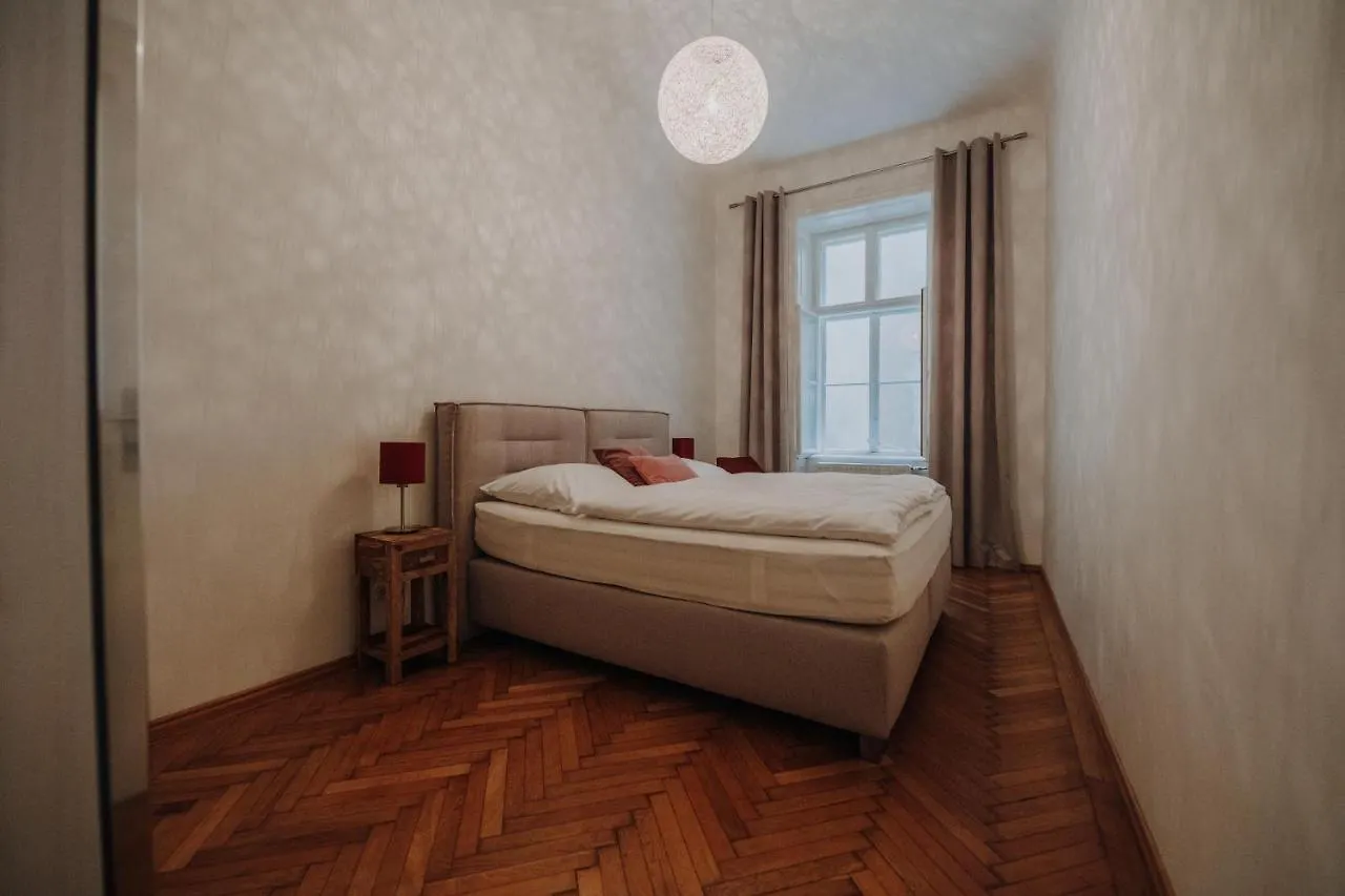 Karmelita Apartment Vienna
