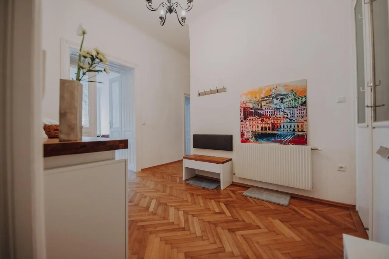 Karmelita Apartment Vienna