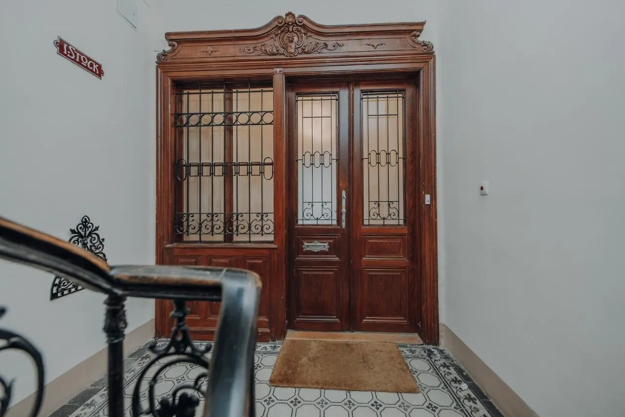 Karmelita Apartment Vienna