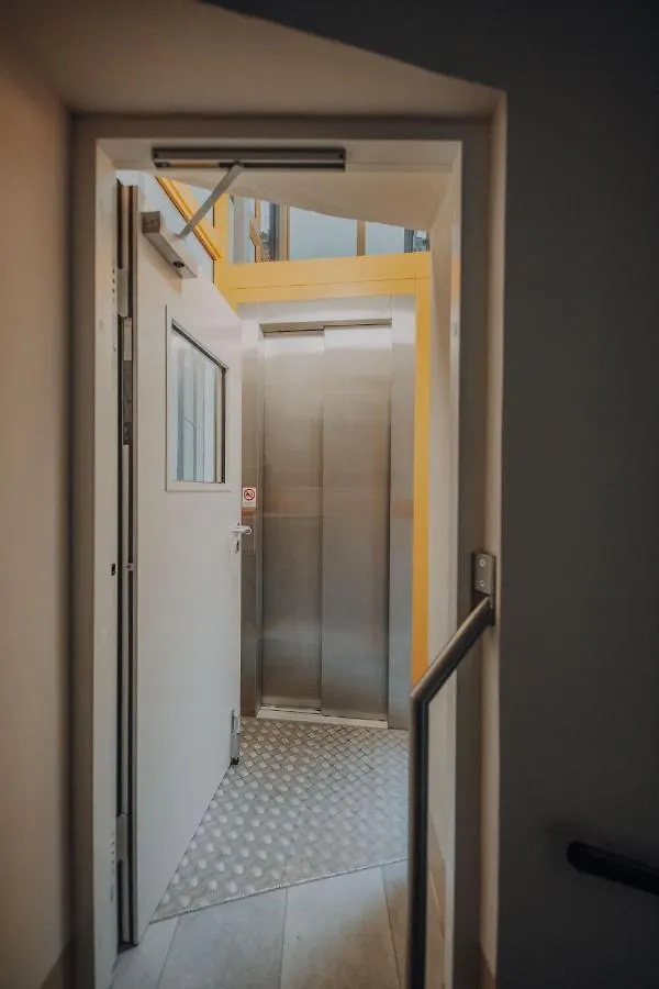 Karmelita Apartment Vienna