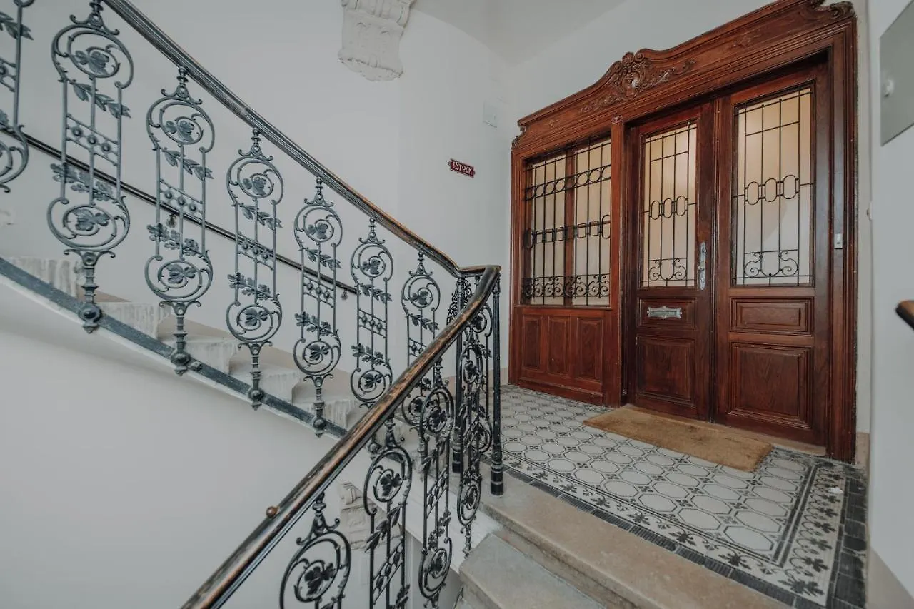 Karmelita Apartment Vienna